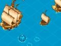 Spel Pirater och Kanoner på nätet