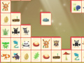 Spel TräÄventyr: Mahjong Anslut på nätet