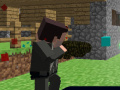 Spel Pixel Gun Apokalyps 3 på nätet