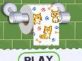 Spel Toalettpapper på nätet