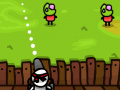 Spel Zombiekvan på nätet