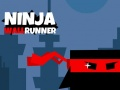 Spel Ninja Vägglöpare på nätet