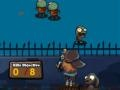 Spel Zombieapokalyps på nätet