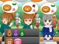 Spel Himelska Sätta Donuts på nätet