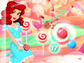 Spel Candy Bubblan på nätet