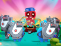 Spel Spöklik Pop på nätet