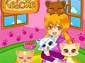 Spel Cutie's Katt räddning på nätet