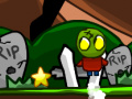 Spel Zombie Huvud på nätet
