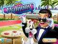 Spel Hotell Mahjong på nätet