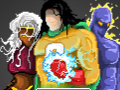 Spel Gissa Pixel Comics på nätet