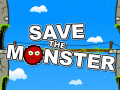Spel Rädda monstret på nätet