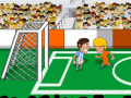 Spel Roliga Fotboll på nätet
