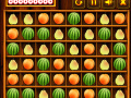 Spel Fruktmatchning på nätet