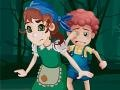 Spel Hans och Greta på nätet