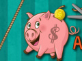 Spel Piggy Bank Äventyr på nätet