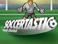 Spel Soccertastisk på nätet
