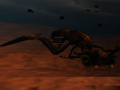 Spel Insekts Alien Shooter på nätet