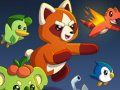 Spel Dynamons Värld på nätet