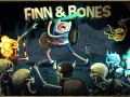 Spel Finn och Ben på nätet