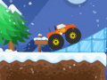Spel Monster Truck Vinterhop på nätet
