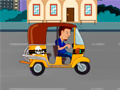 Spel Tokig Förare av Tuk Tuk på nätet