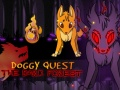 Spel Hundäventyr: Den Mörka Skogen på nätet