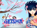 Spel Geisha Smink och Klädval på nätet