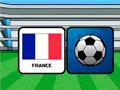 Spel Quiz om europeiska fotbollströjor på nätet