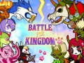 Spel Slaget för kungariket på nätet