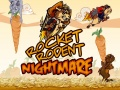 Spel Raket-Råttmardröm på nätet