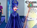 Spel Sovande Prinsessa Skurk Cosplay på nätet