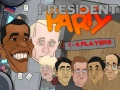 Spel Presidentpartiet på nätet
