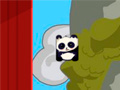 Spel Studsande Panda på nätet