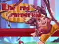 Spel Det röda skogsbarnet på nätet