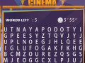 Spel Ord Sök: Hollywood Sök på nätet