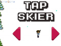 Spel Tryck Skidåkare på nätet