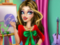 Spel Gwen Vinter Riktig Makeover på nätet