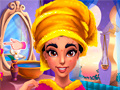 Spel Arabisk Prinsessa Ekte Makeover på nätet