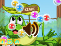 Spel Groda Super Bubblor på nätet