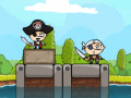 Spel Piratskatt på nätet