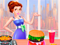Spel Dede Burger Rolig på nätet