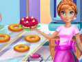 Spel Annie Lagar Donuts på nätet