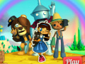 Spel Flippern av Oz på nätet