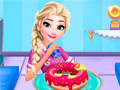 Spel Elisas Donutbutik på nätet