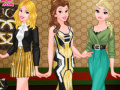 Spel Prinsessmode Märkesfavoriter på nätet