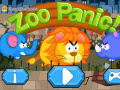 Spel Zoodjurspanik på nätet