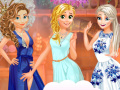 Spel Prinsessernas Partymaraton på nätet