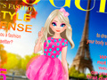 Spel Ellie Tidningsomslagsstjärna på nätet