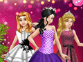 Spel Prinsessornas Vinterbal på nätet