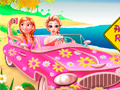 Spel Prinsessernas Roadtrip Rolighet på nätet